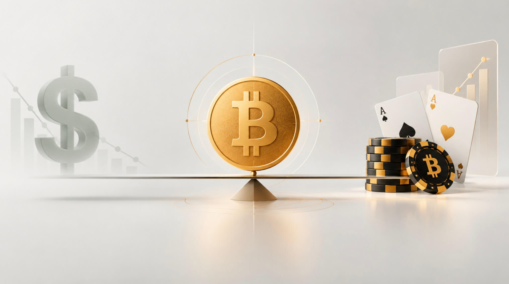 Bitcoin Has Long Been Measured in Dollars. Now More Products Are Measuring Value in Bitcoin