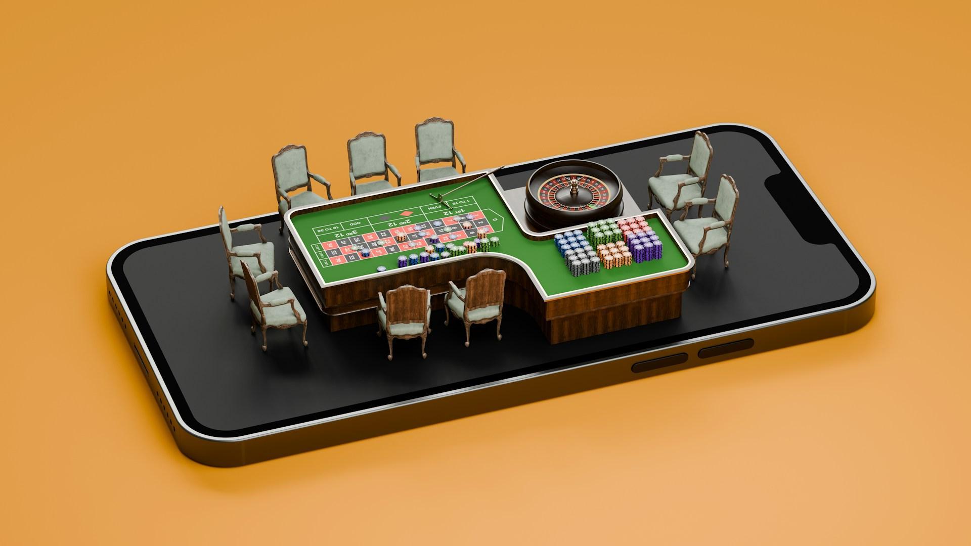 Behind the Casino Lobby: The Technology That Makes Online Play Run Smoothly
