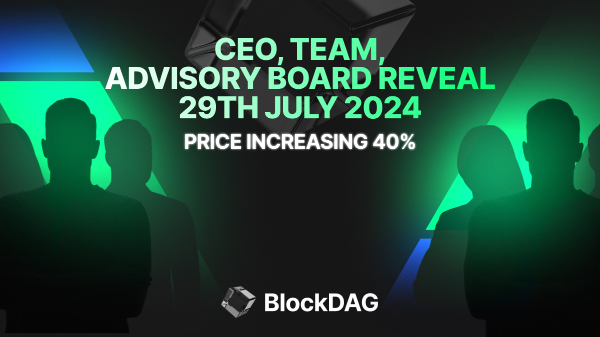 BDAG's Upgraded Dashboard vs. TON ATH & MATIC Uncertainty