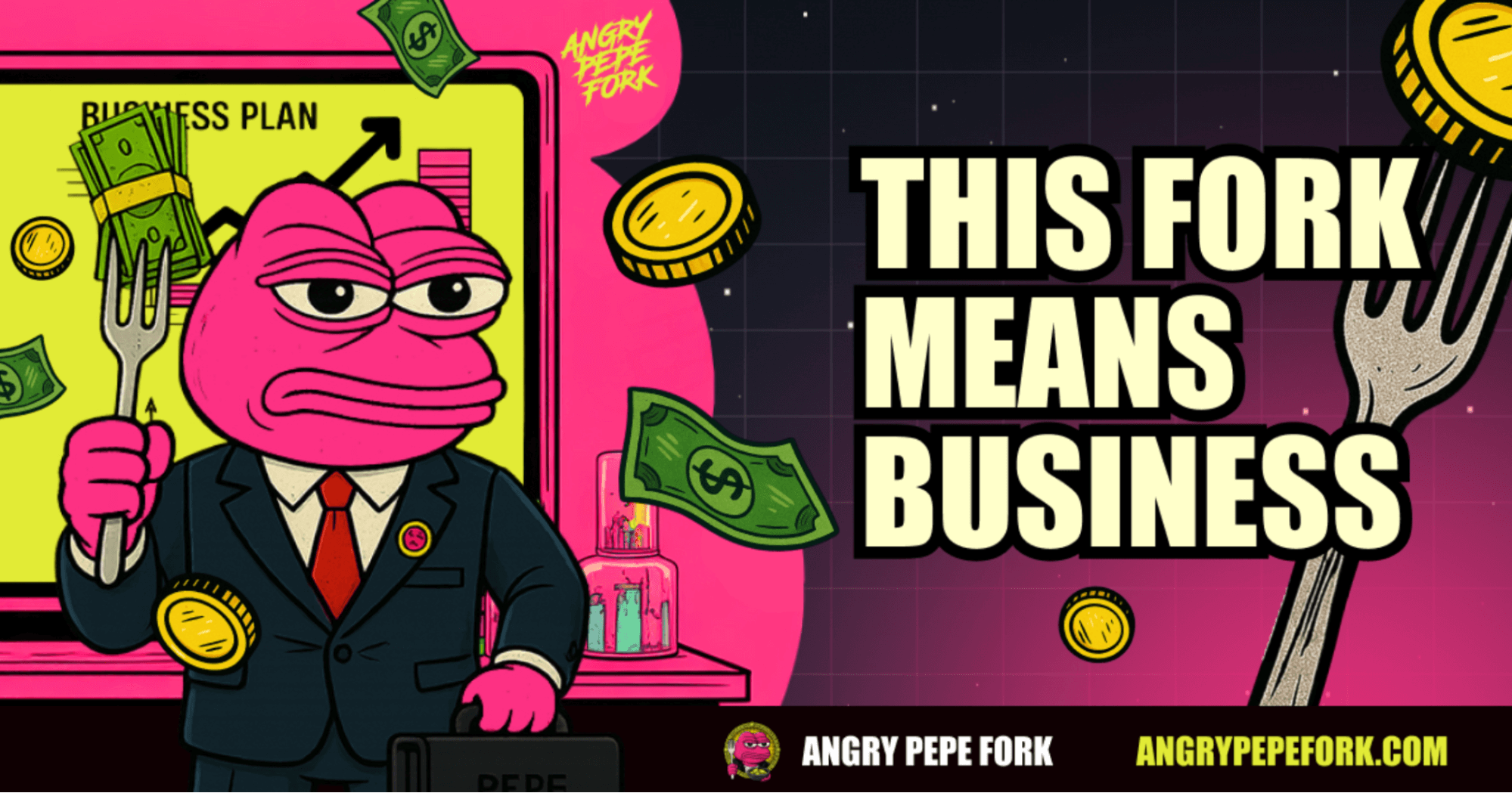 Unstaked or Angry Pepe Fork — Which Presale Token Offers Bigger 10x Potential?