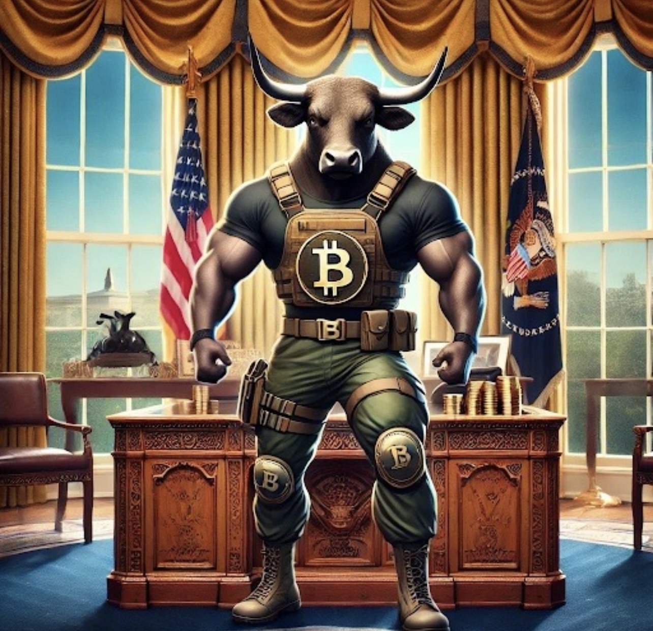 Bitcoin Price Recovery Could Spark Pump For This New Meme Coin - BTC Bull Review