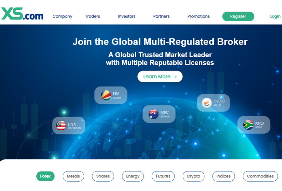 XS Forex Review 2026: Is XS.com a Reputable Broker?