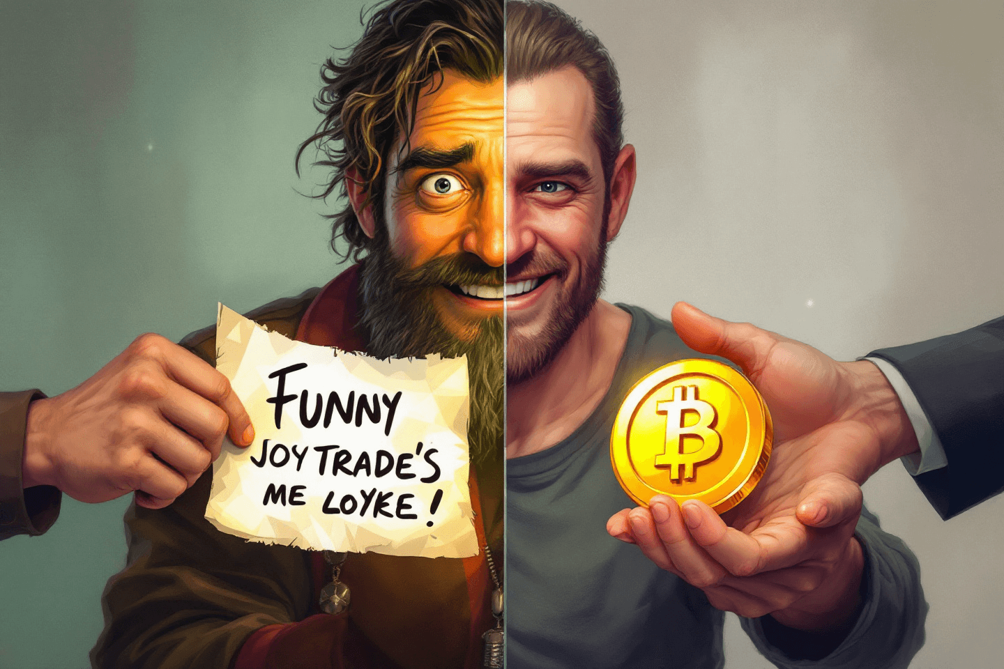 Trade Offer Meme: How a Simple Joke Helped Create a New Cryptocurrency?