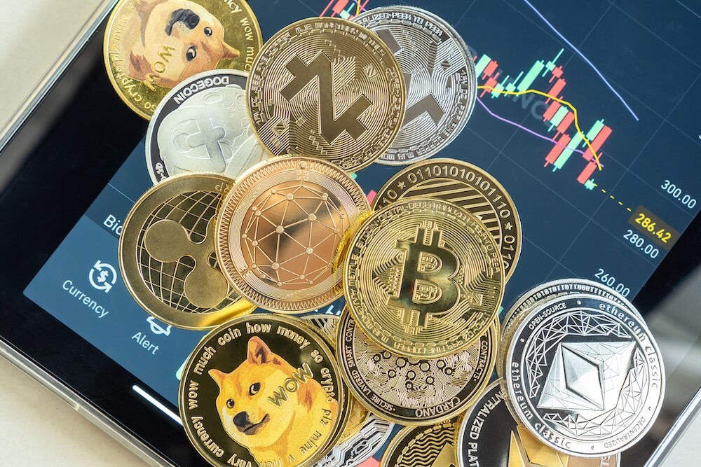 DraftKings is considering accepting cryptocurrency payments.