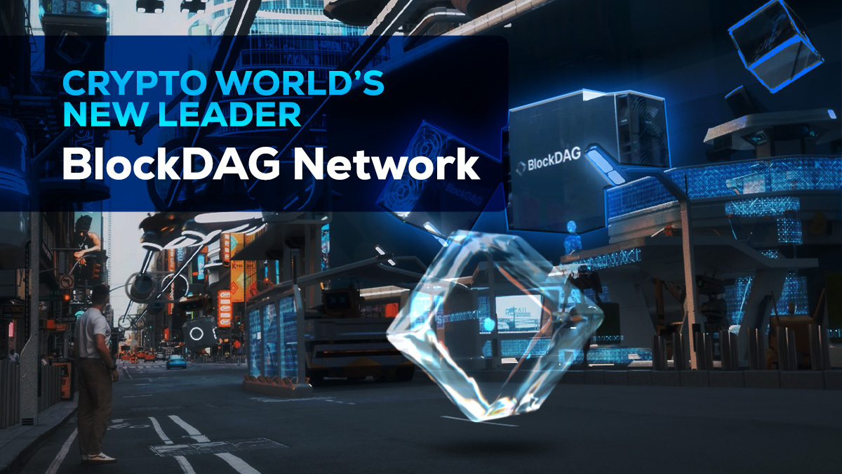Crypto News: BlockDAG’s Monumental Ad Showcases The Power Of BDAG Ecosystem; More On Polygon News & Ethereum Price