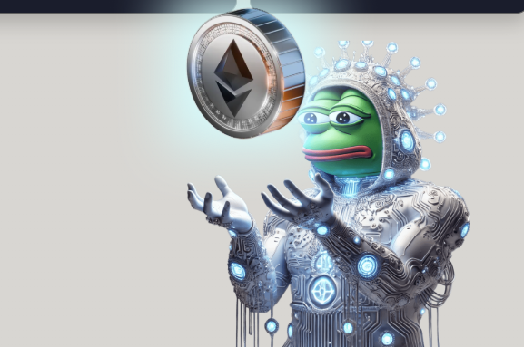 New MIND of Pepe Presale Raises $1 Million in a Day - Introducing $MIND Token