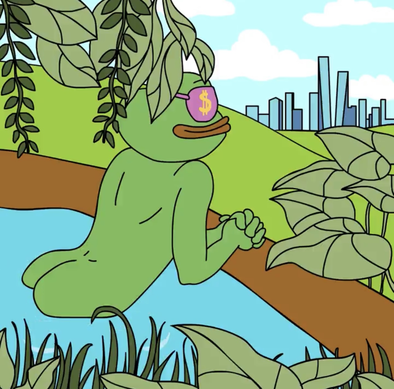 Is Wall Street Pepe (WEPE) The Next Big Pepe-Themed Memecoin