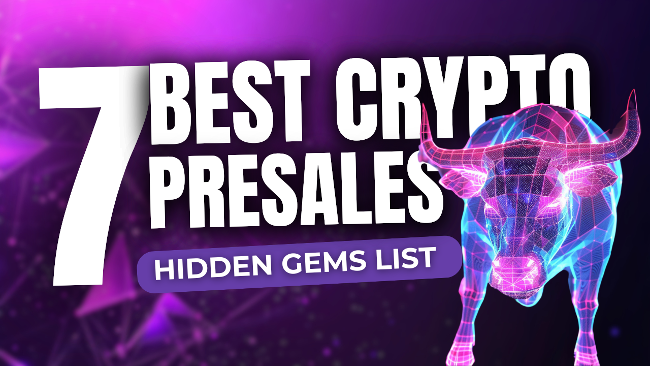 Best Crypto Presales for October 2024 - Hidden Gems List