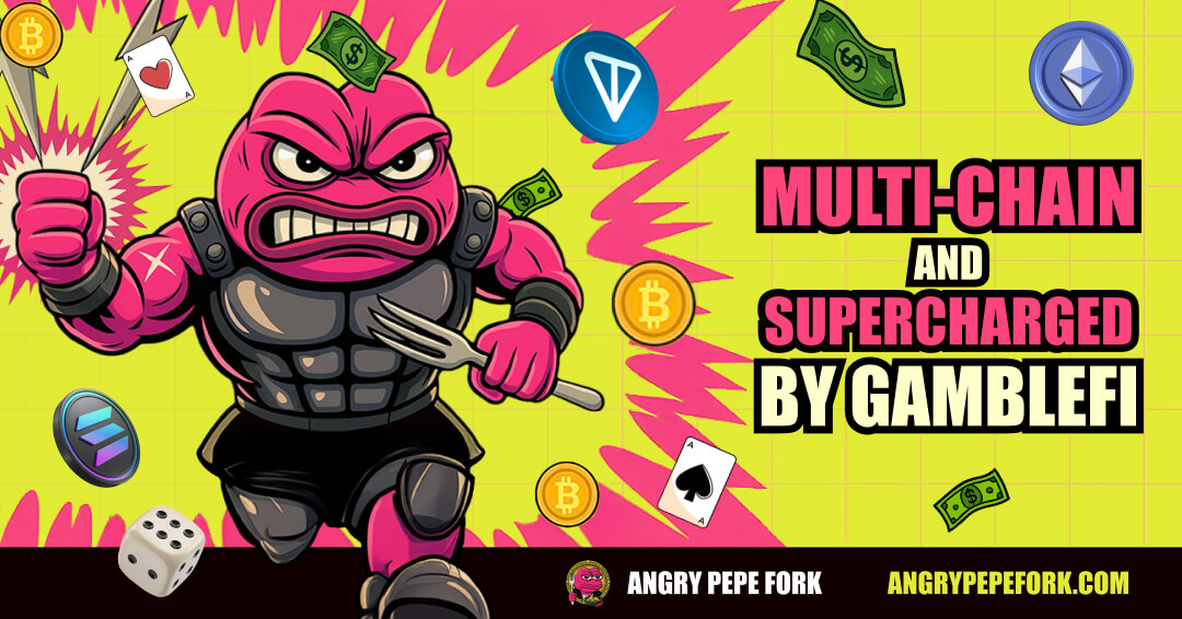 Angry Pepe Fork ($APORK) Price Forecast: Can This Solana-Based Presale Deliver a 10x?