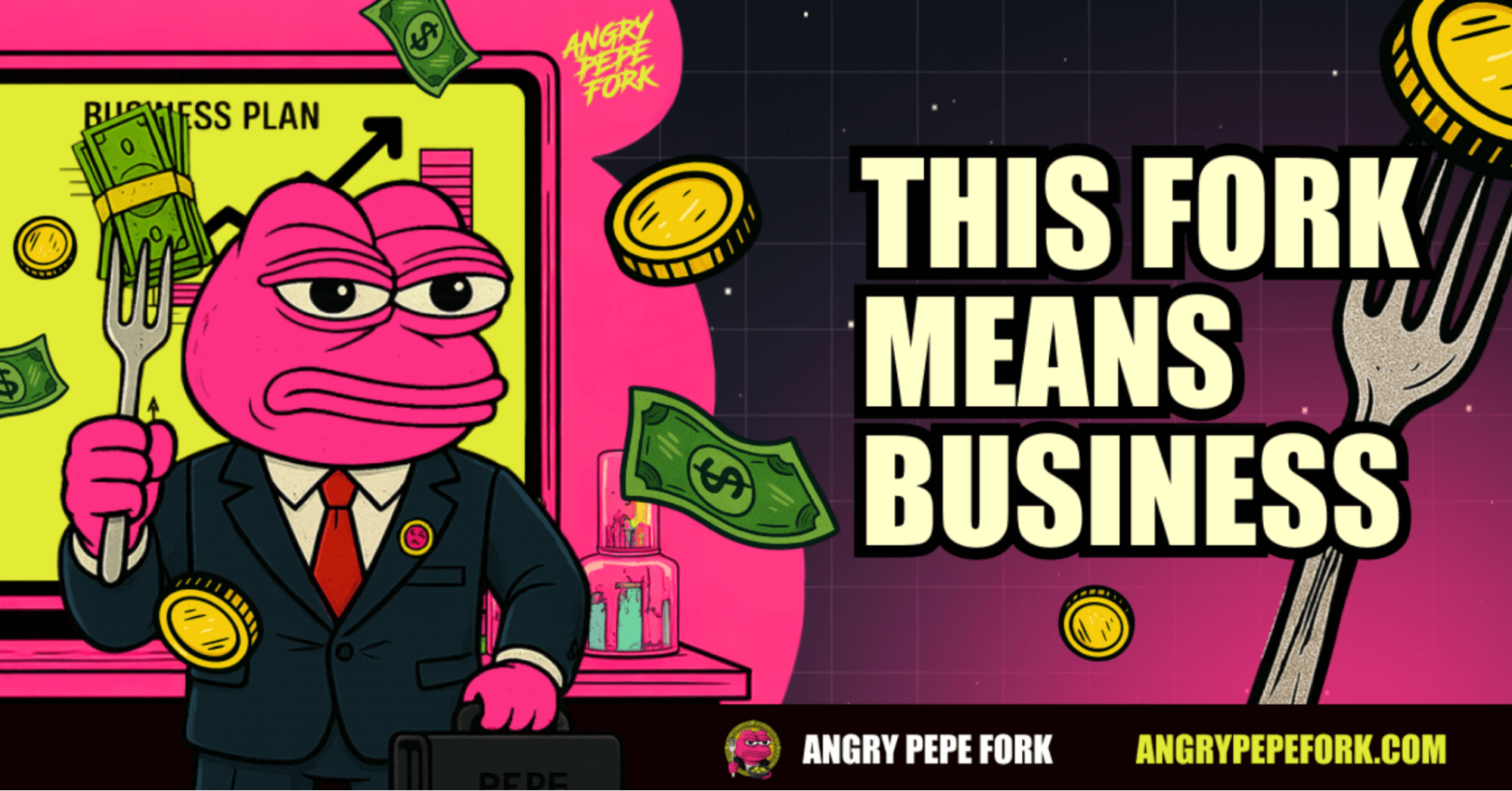 Presale Investors Target Early Bird Opportunity On Angry Pepe Fork To Beat Lightchain AI