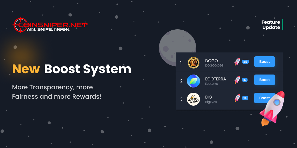 Boost Ranking System
