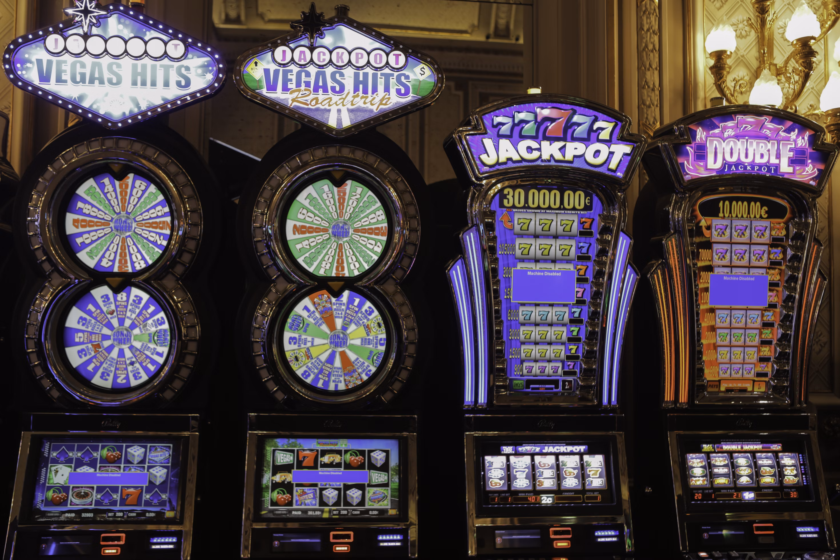 Cutting-Edge Technology: How Online Casinos are Revolutionizing the Gaming Industry