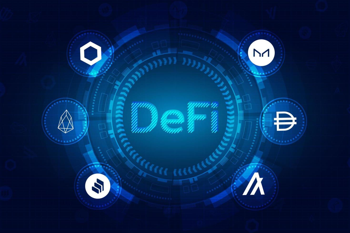 What is DeFi?
