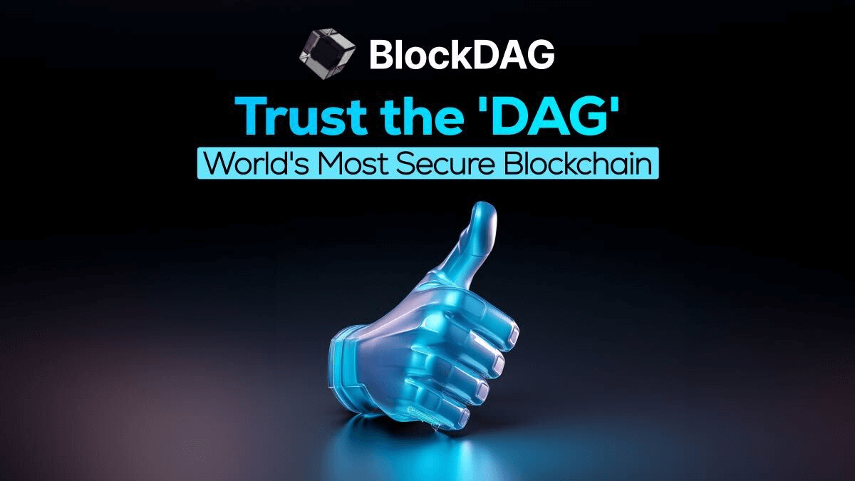 Invest in BlockDAG: The Emerging Crypto Beating Polygon and Aave with 30,000x ROI Promise