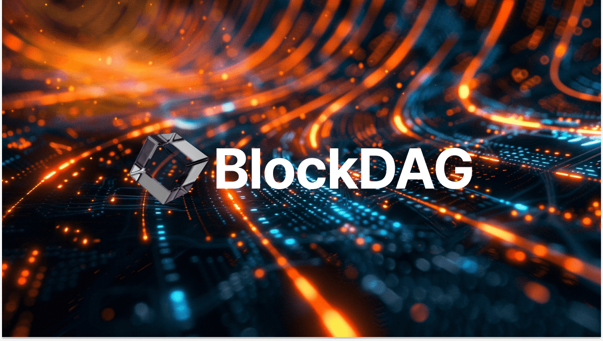 BlockDAG's 1120% Price Surge Attracts Millionaires; Aptos Token Unlock & FET Price Prediction