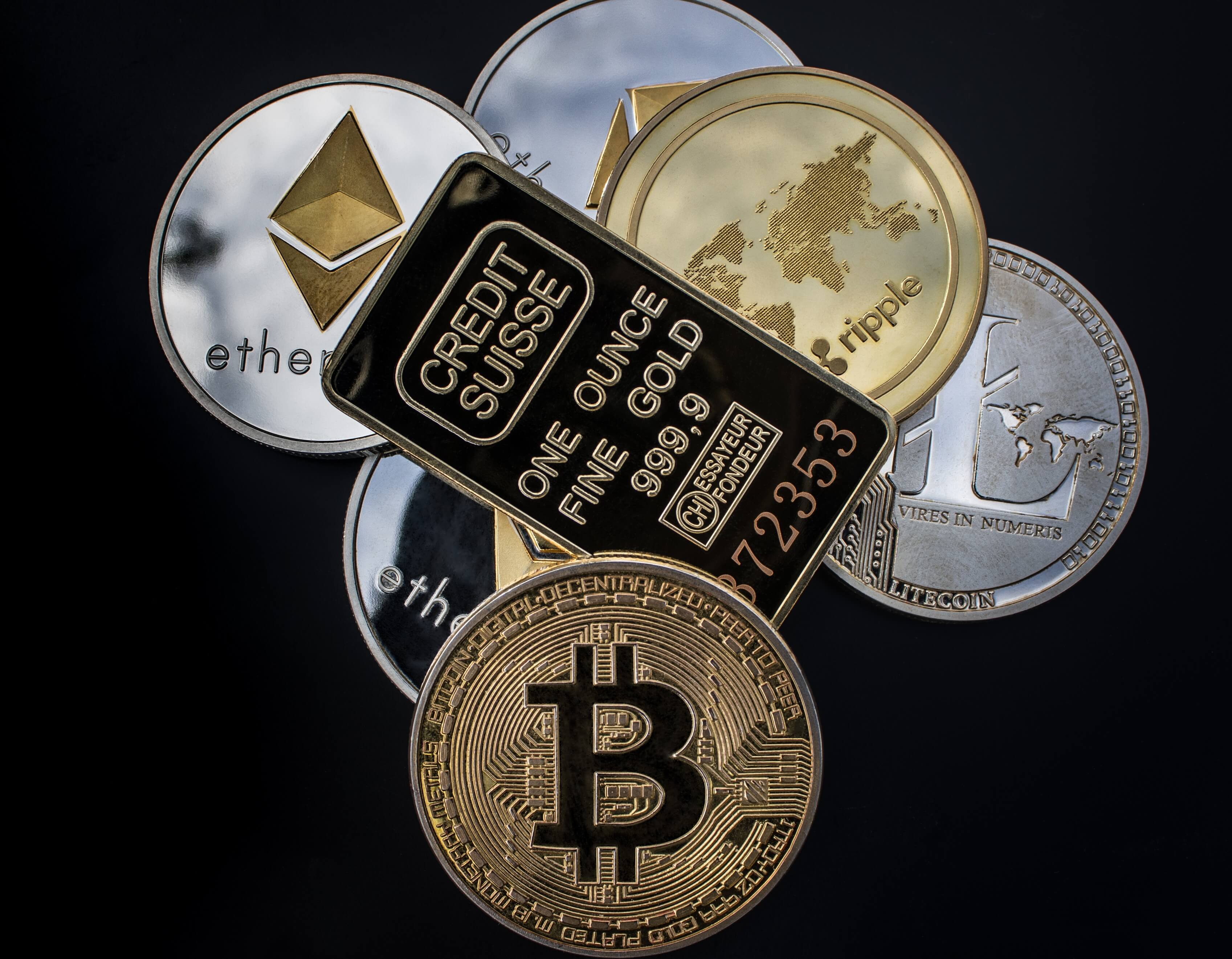 Cryptocurrencies and the Digital Marketplace: A Look at Emerging Trends