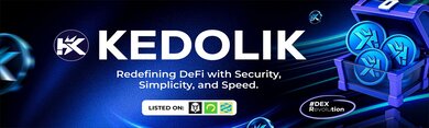 KEDOLIK Swap profile banner
