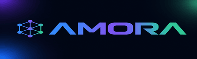 AMORA profile banner