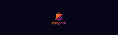 ShopinX profile banner