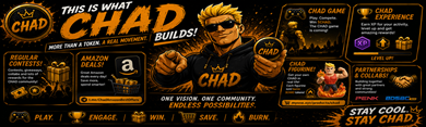 Chad profile banner