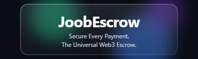 JoobEscrow profile banner