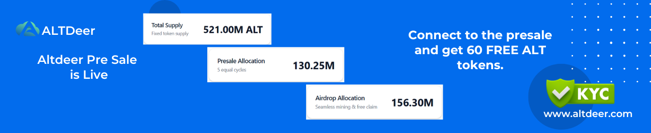 ALTDeer profile banner