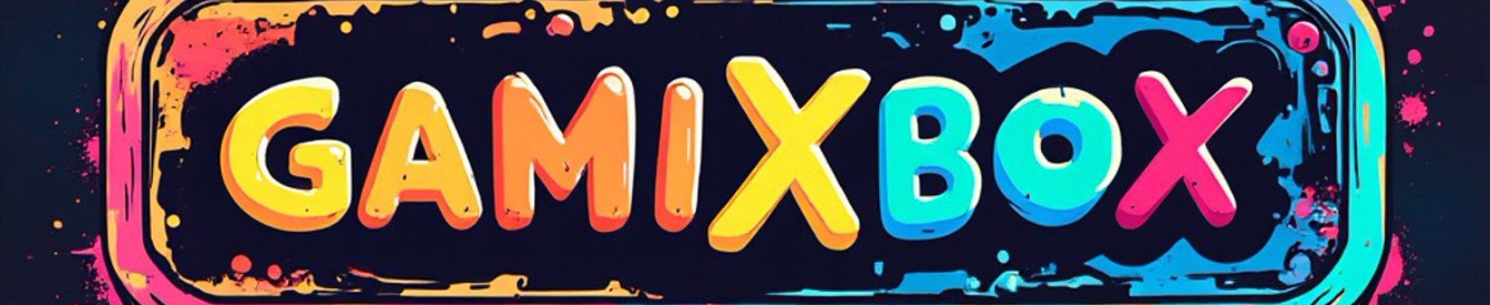 Gamix Box profile banner