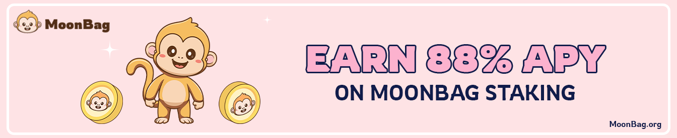 MoonBag profile banner