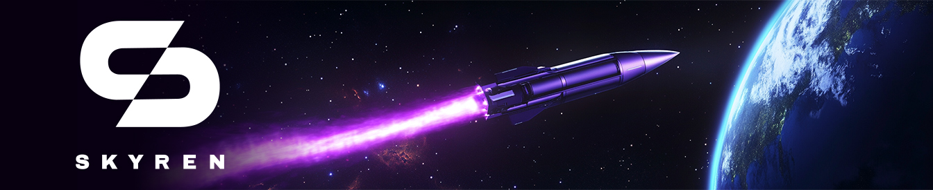 Skyren profile banner