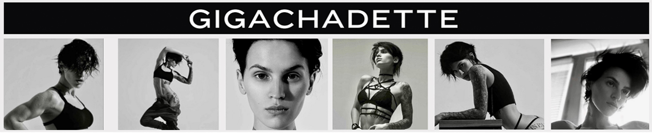 GigaChadette profile banner