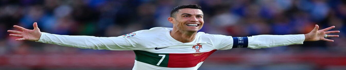 CR7meme profile banner