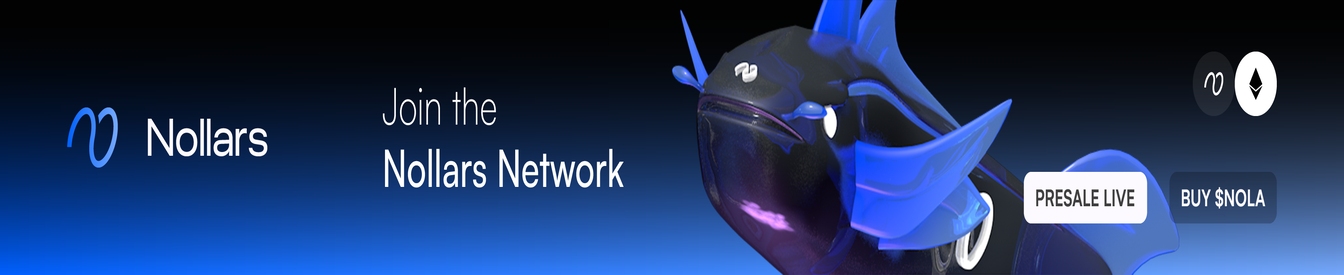 Nollars Network profile banner