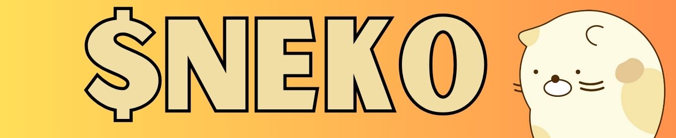 NEKO profile banner