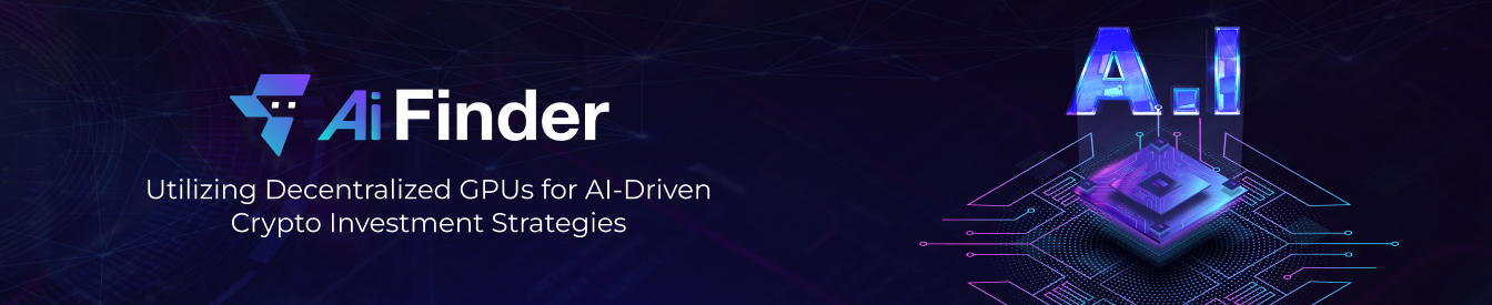 AI Finder profile banner