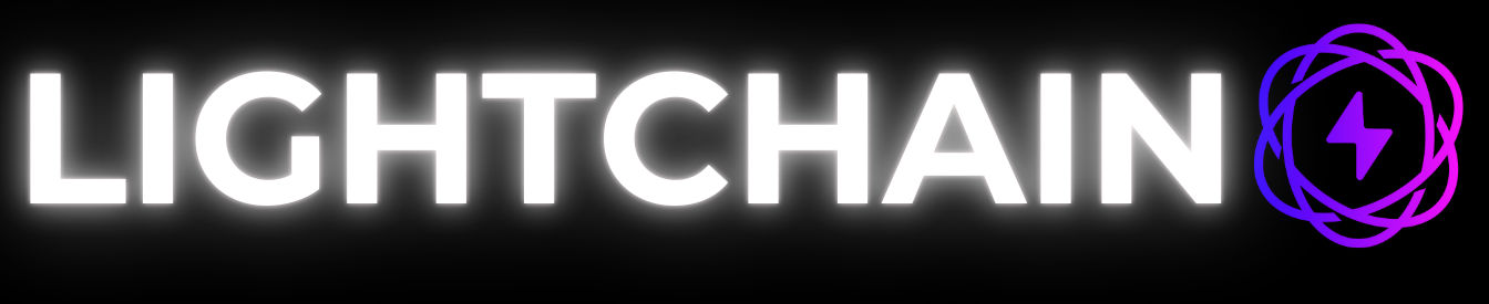 Lightchain AI profile banner