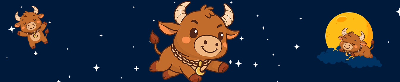 MoonBull profile banner