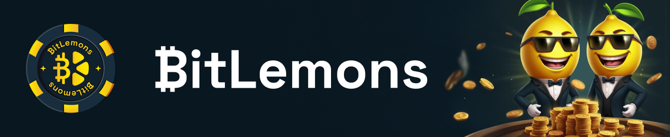 BitLemons profile banner