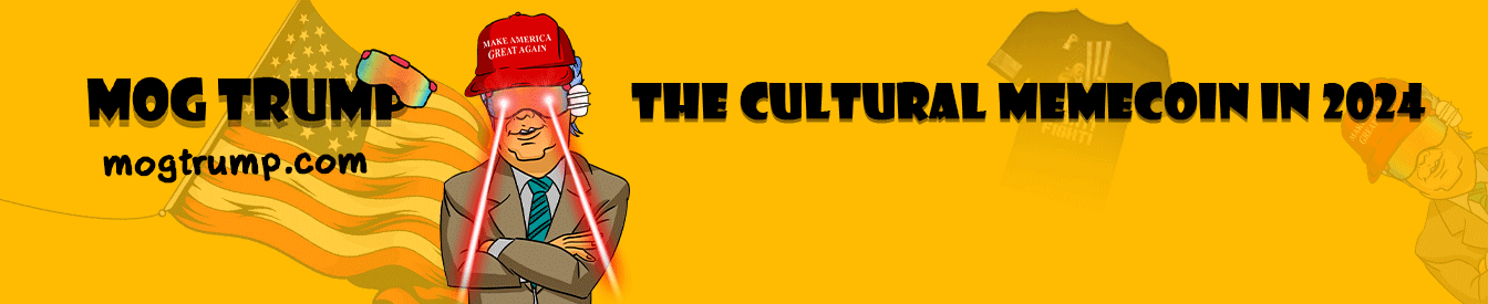 MOG TRUMP profile banner