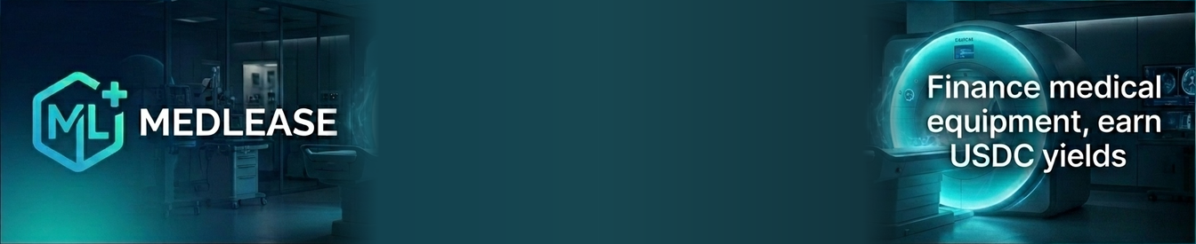 MedLease profile banner