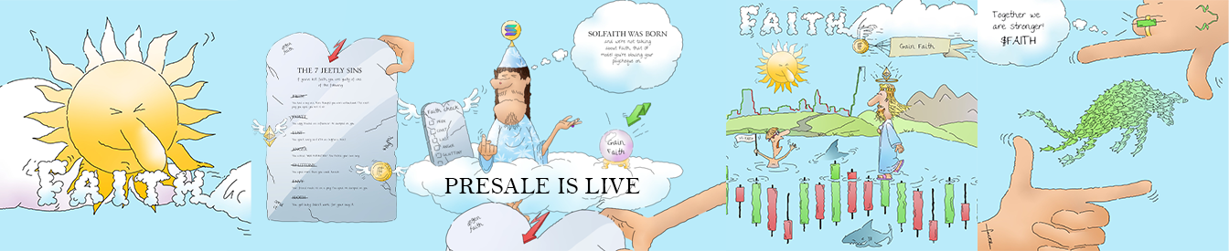 SolFaith profile banner