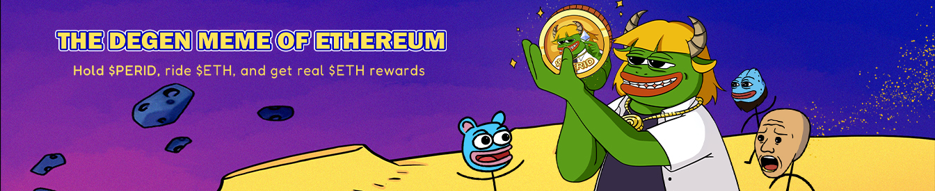 Pepe Rider profile banner
