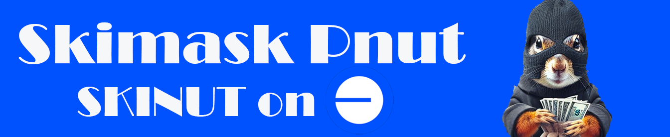 Skimask Pnut profile banner