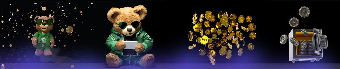 Teddy Bear Coin profile banner