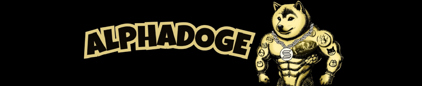 AlphaDOGE profile banner