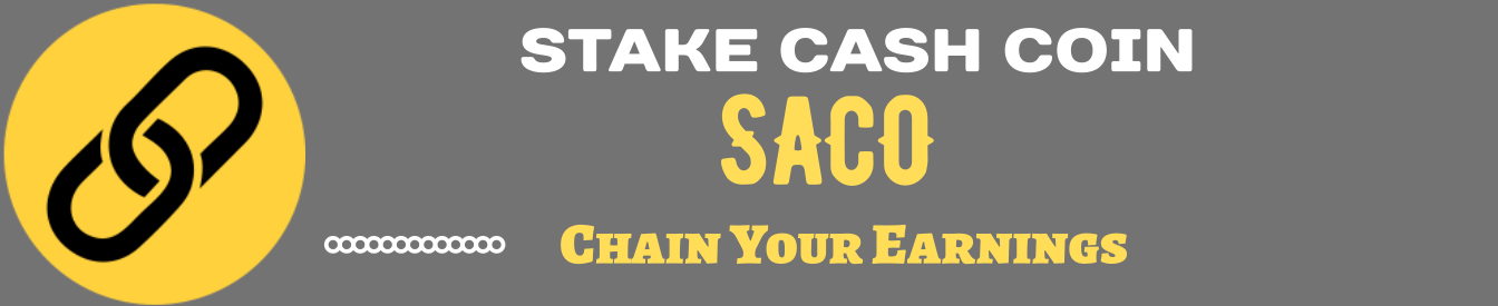 Stake Cash Coin profile banner