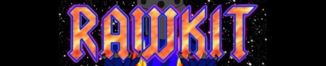 Rawkit profile banner