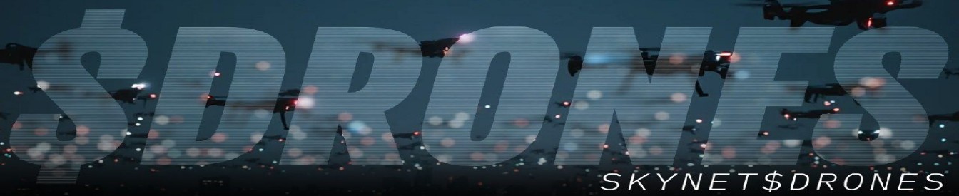 Skynet Drones profile banner