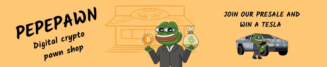 PepePawn profile banner