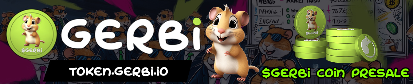 GERBI profile banner