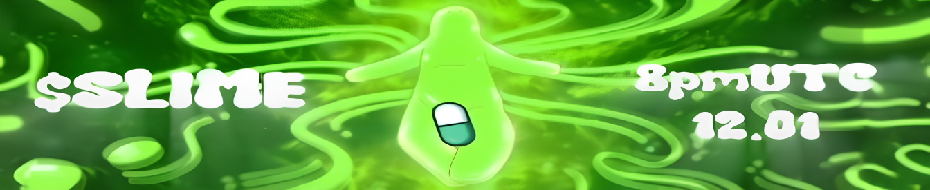 ECTO-SLIME profile banner